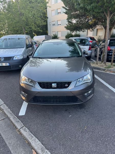Seat Leon III (2) ST 2.0 TDI 184 S&amp;S FR DSG