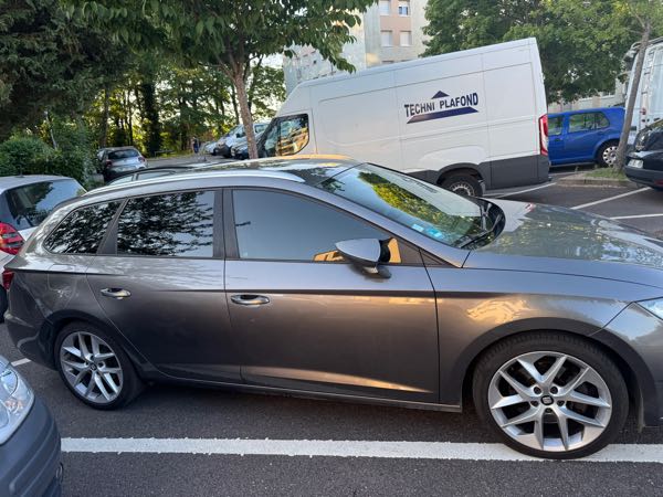 Seat Leon III (2) ST 2.0 TDI 184 S&amp;S FR DSG