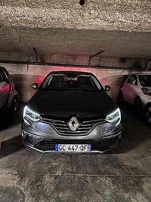 Renault Megane IV (2) 1.5 BLUE DCI 115 RS LINE EDC 21N