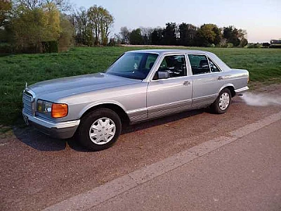 Mercedes-Benz Classe S 280 se