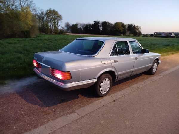 Mercedes-Benz Classe S 280 se