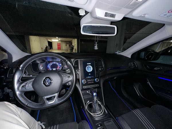 Renault Megane IV (2) 1.5 BLUE DCI 115 RS LINE EDC 21N