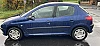 Peugeot 206 (2) SW 1.4 URBAN thumbnail