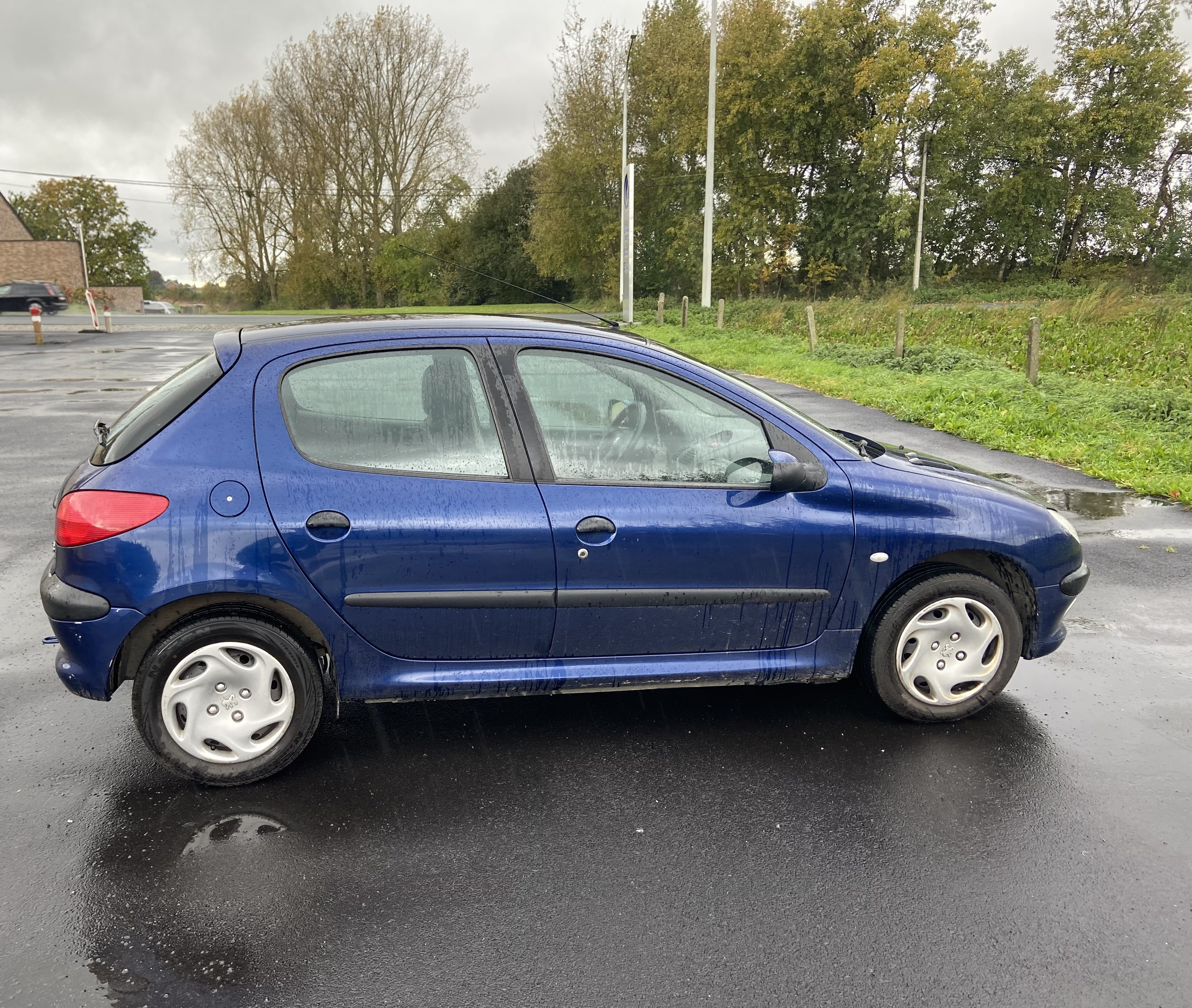 Peugeot 206 (2) SW 1.4 URBAN