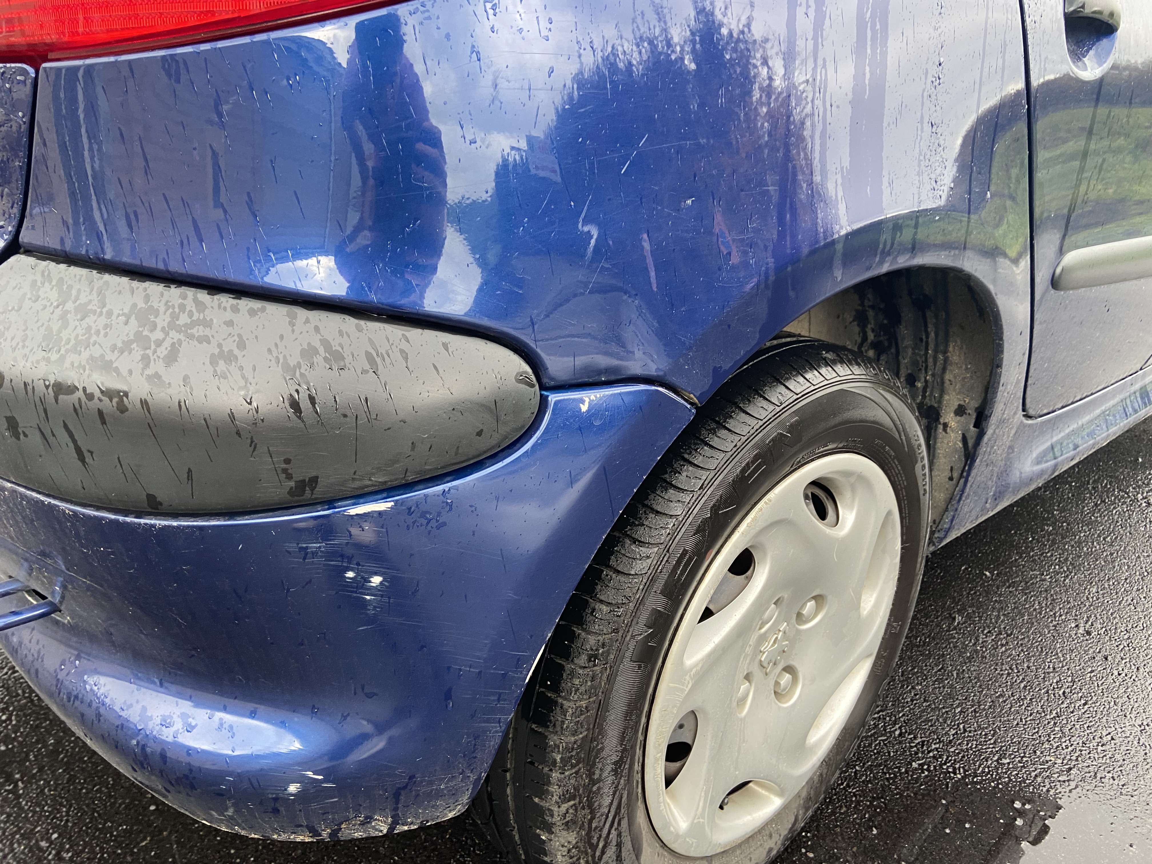 Peugeot 206 (2) SW 1.4 URBAN