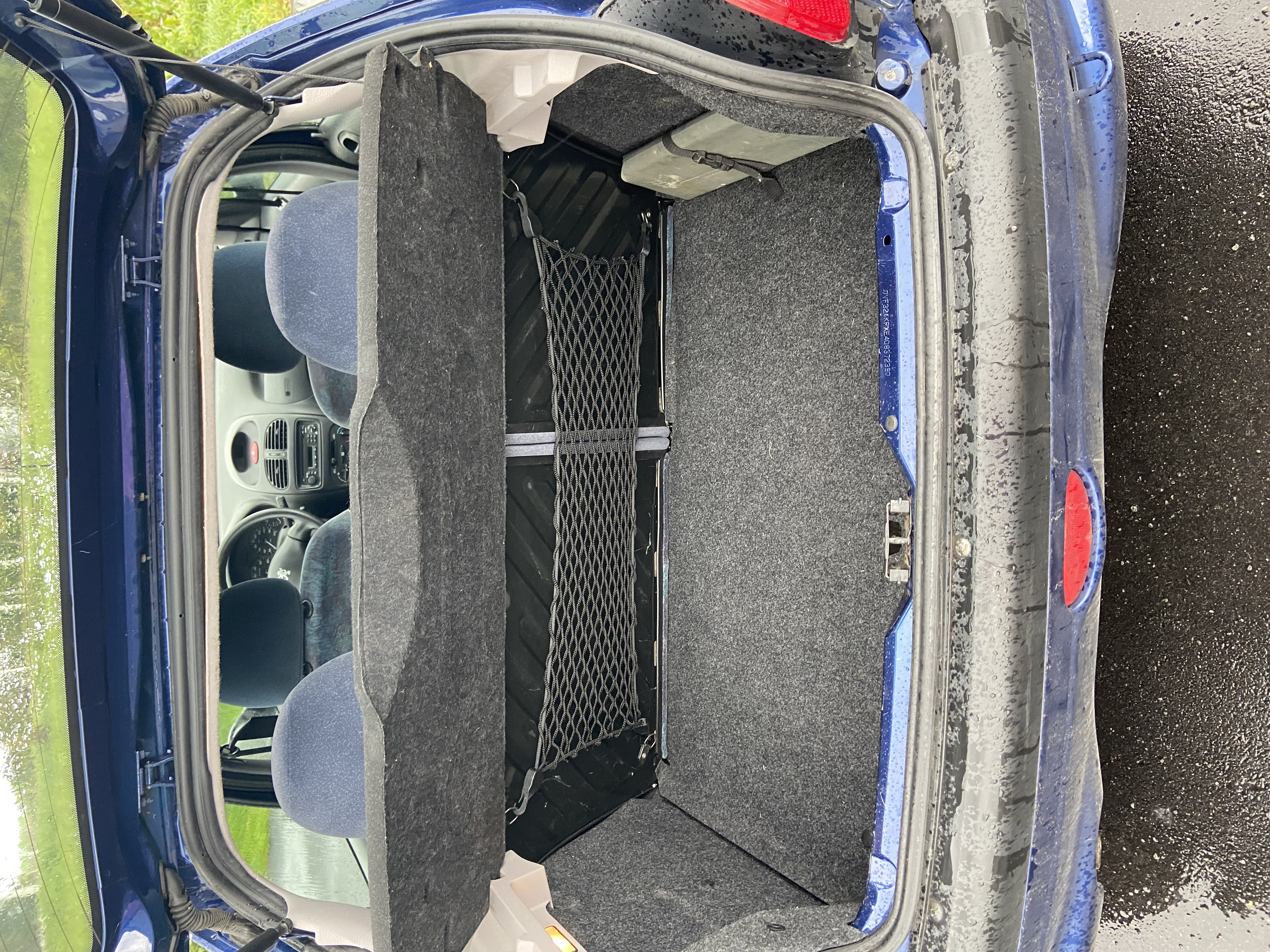 Peugeot 206 (2) SW 1.4 URBAN