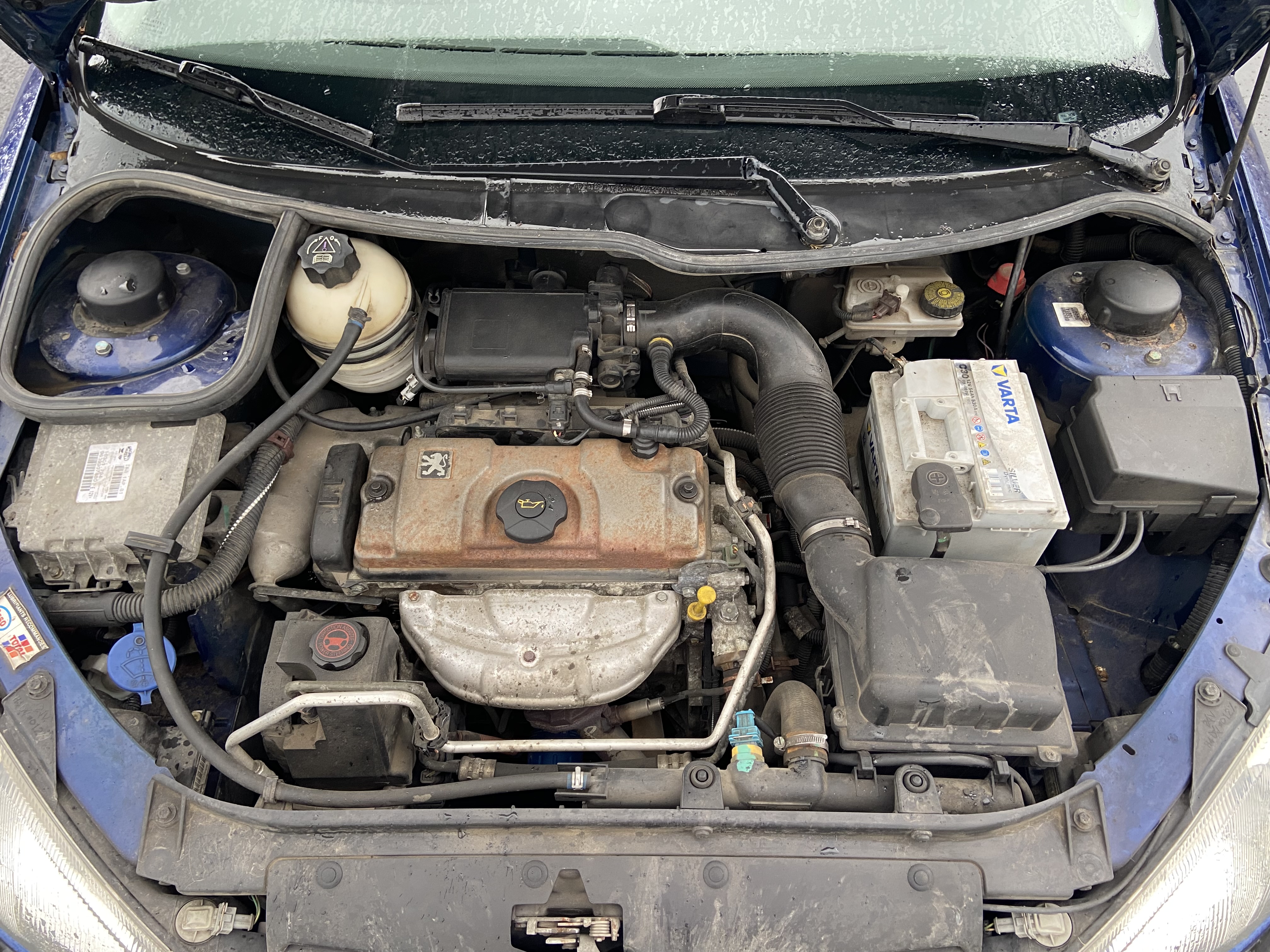 Peugeot 206 (2) SW 1.4 URBAN