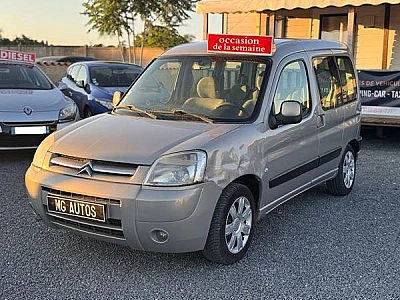 Citroen Berlingo (2) 1.6 HDI MULTISPACE 5P