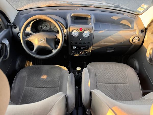 Citroen Berlingo (2) 1.6 HDI MULTISPACE 5P