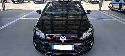 Volkswagen Golf GOLF 6 GTI CABRIOLET