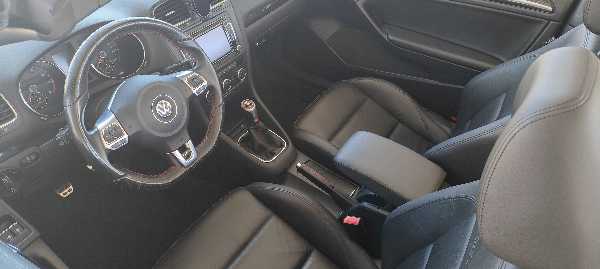 Volkswagen Golf GOLF 6 GTI CABRIOLET