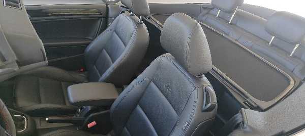 Volkswagen Golf GOLF 6 GTI CABRIOLET