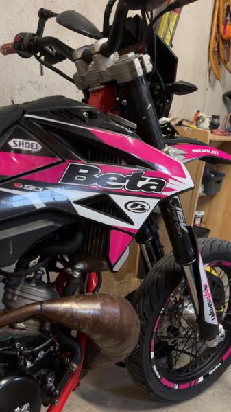 BETA TRACK