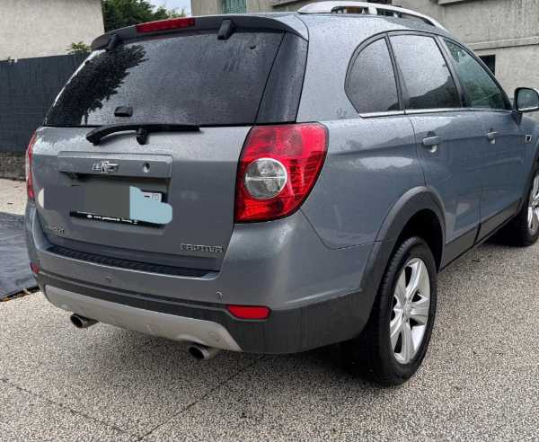 Chevrolet Captiva 2.0 VCDI 127 FAMILY