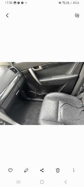Chevrolet Captiva 2.0 VCDI 127 FAMILY