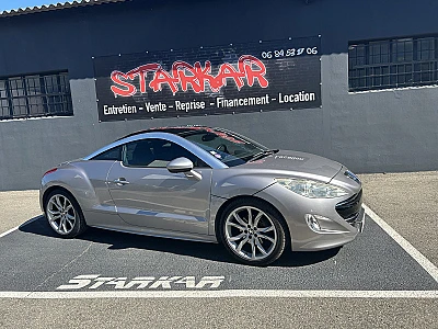 Peugeot RCZ 1.6 THP 16V 156CH