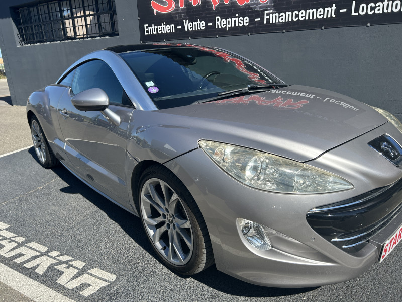 Peugeot RCZ 1.6 THP 16V 156CH