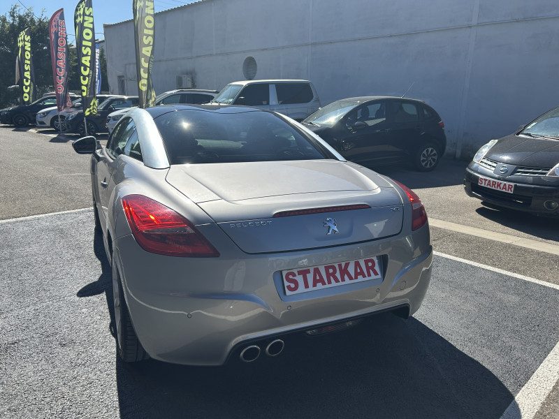 Peugeot RCZ 1.6 THP 16V 156CH