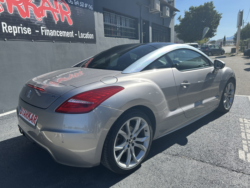 Peugeot RCZ 1.6 THP 16V 156CH
