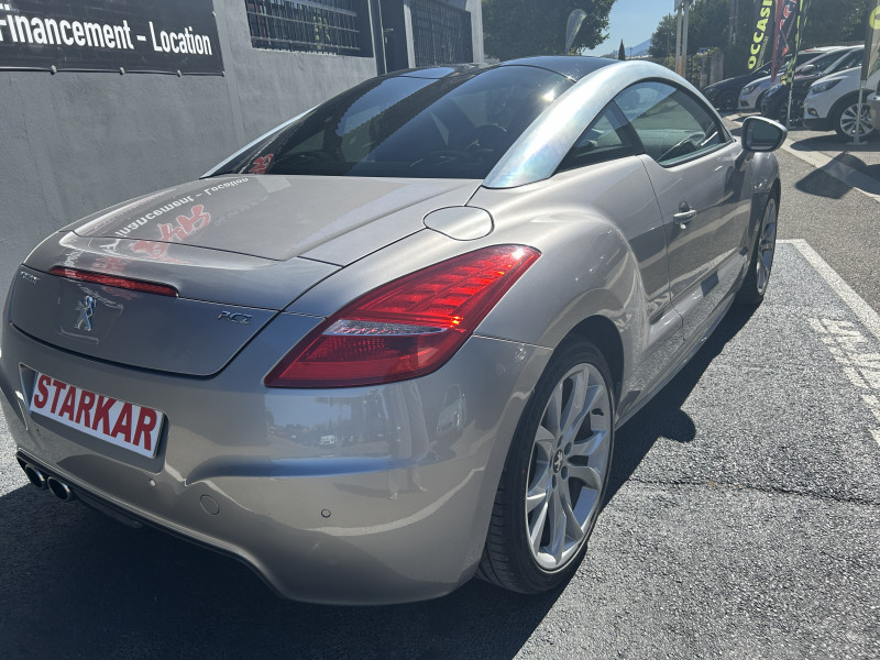 Peugeot RCZ 1.6 THP 16V 156CH