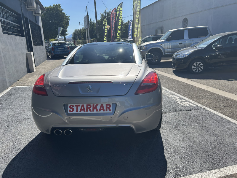 Peugeot RCZ 1.6 THP 16V 156CH