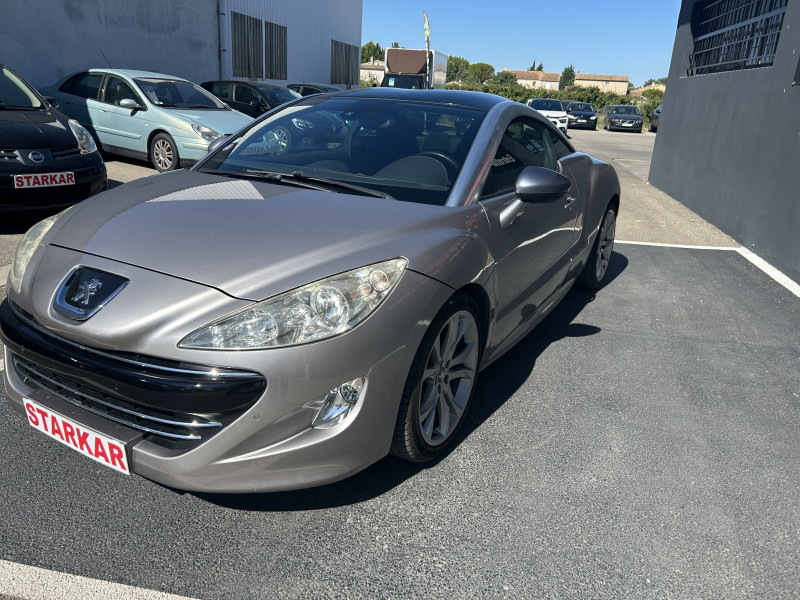 Peugeot RCZ 1.6 THP 16V 156CH