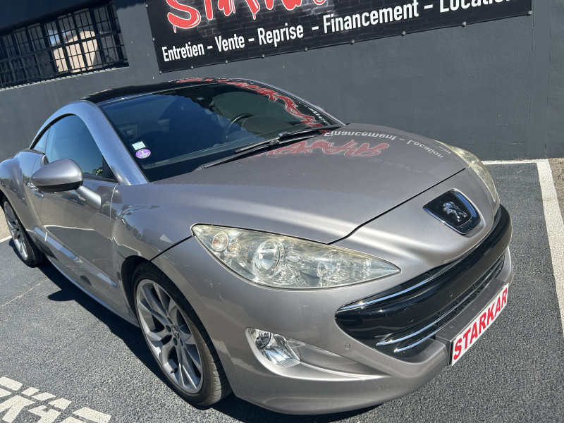 Peugeot RCZ 1.6 THP 16V 156CH