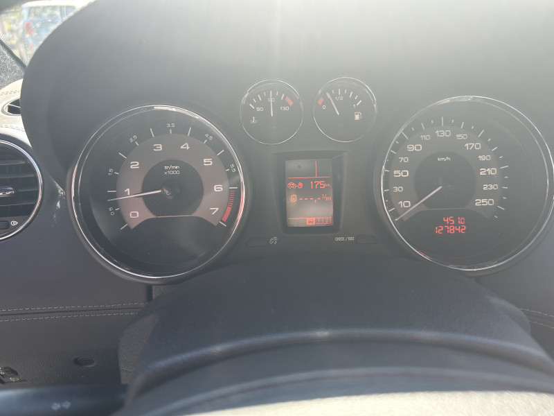 Peugeot RCZ 1.6 THP 16V 156CH