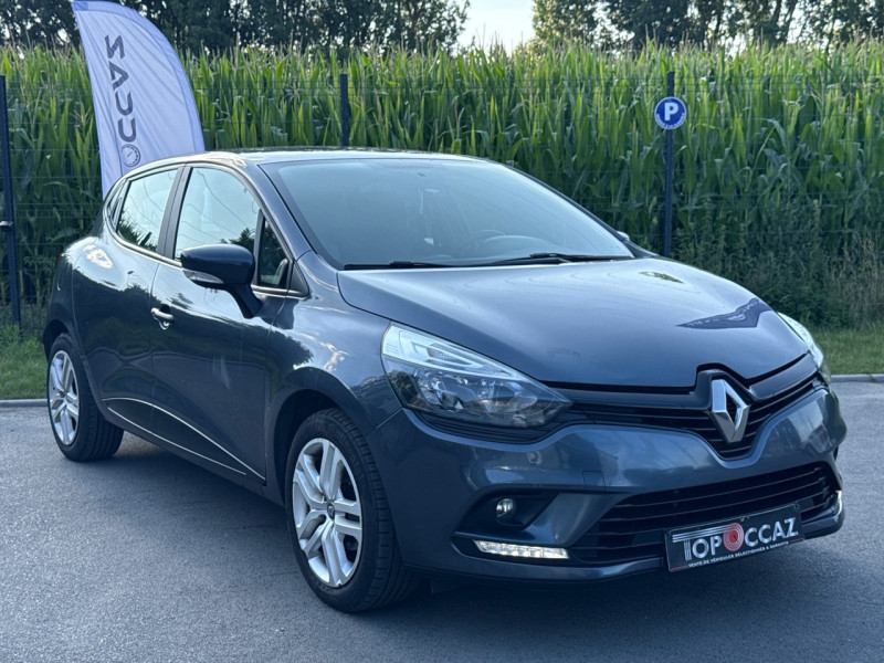 Renault CLIO IV 0.9 TCE 75CH GENERATION - 2020 - 79.000KM - 1ERE MAIN