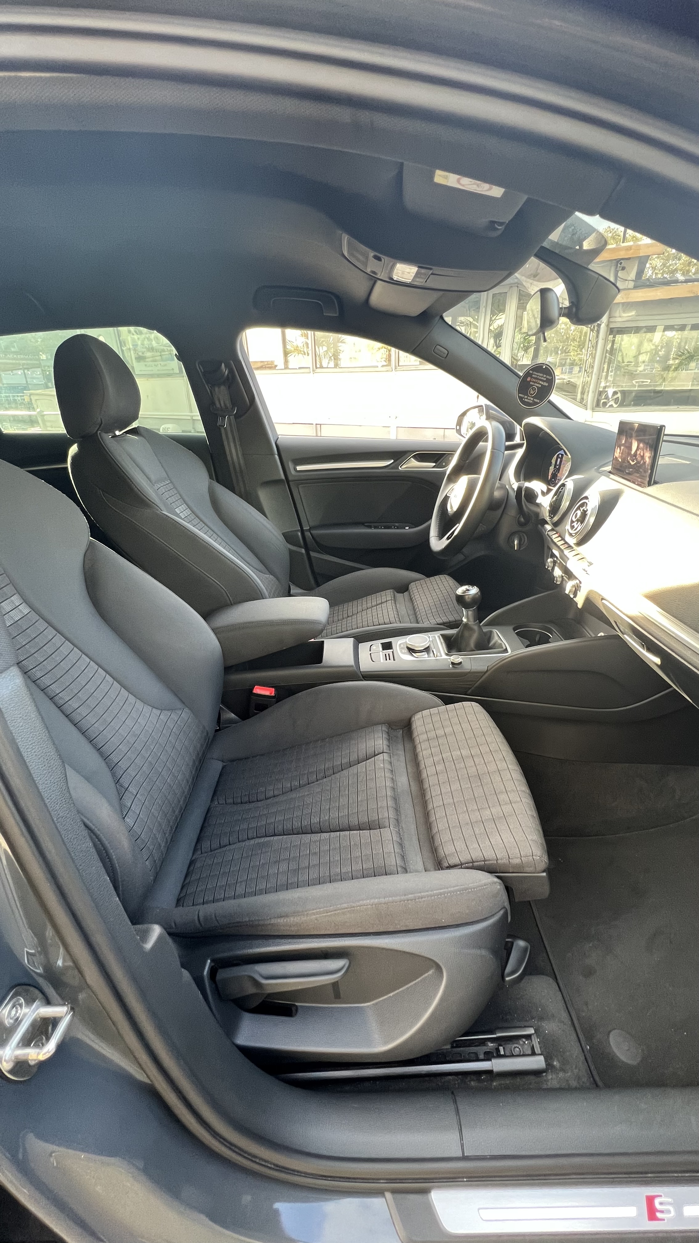 Audi A3 Facelift Sline model 2018