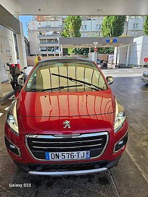 Peugeot 3008 Peugeot 3008