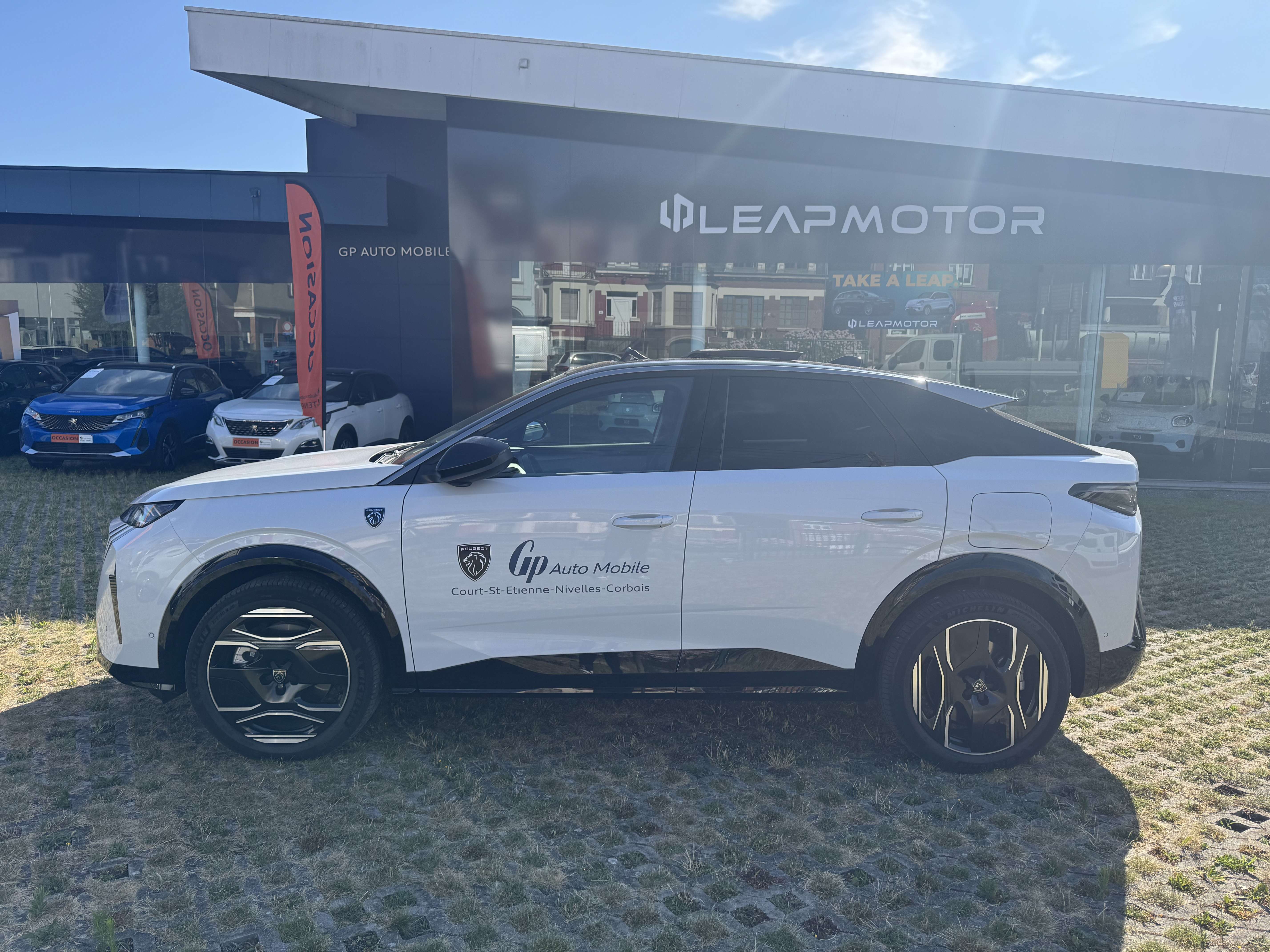 Peugeot 3008 e-3008 73 kWh GT