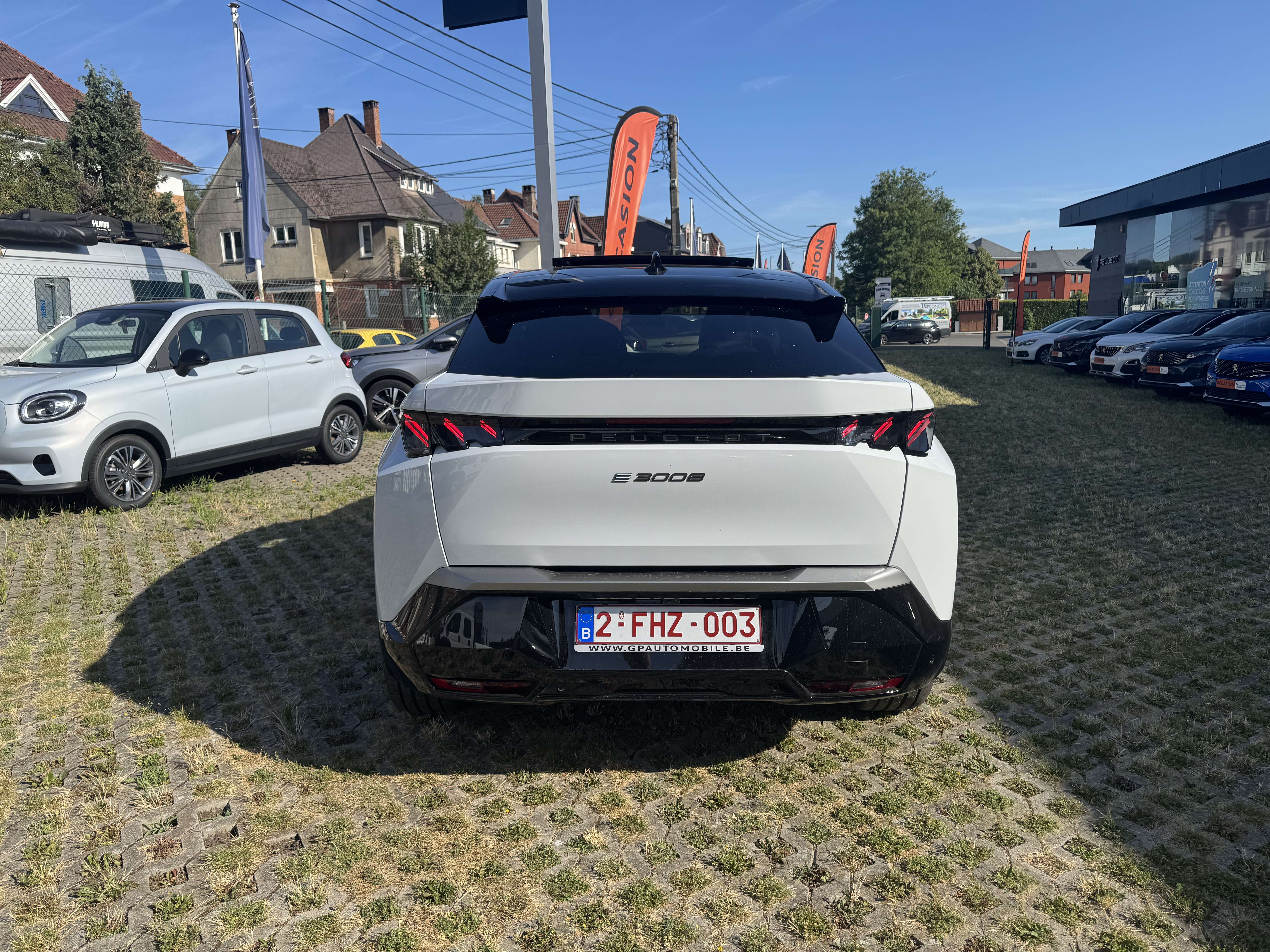 Peugeot 3008 e-3008 73 kWh GT