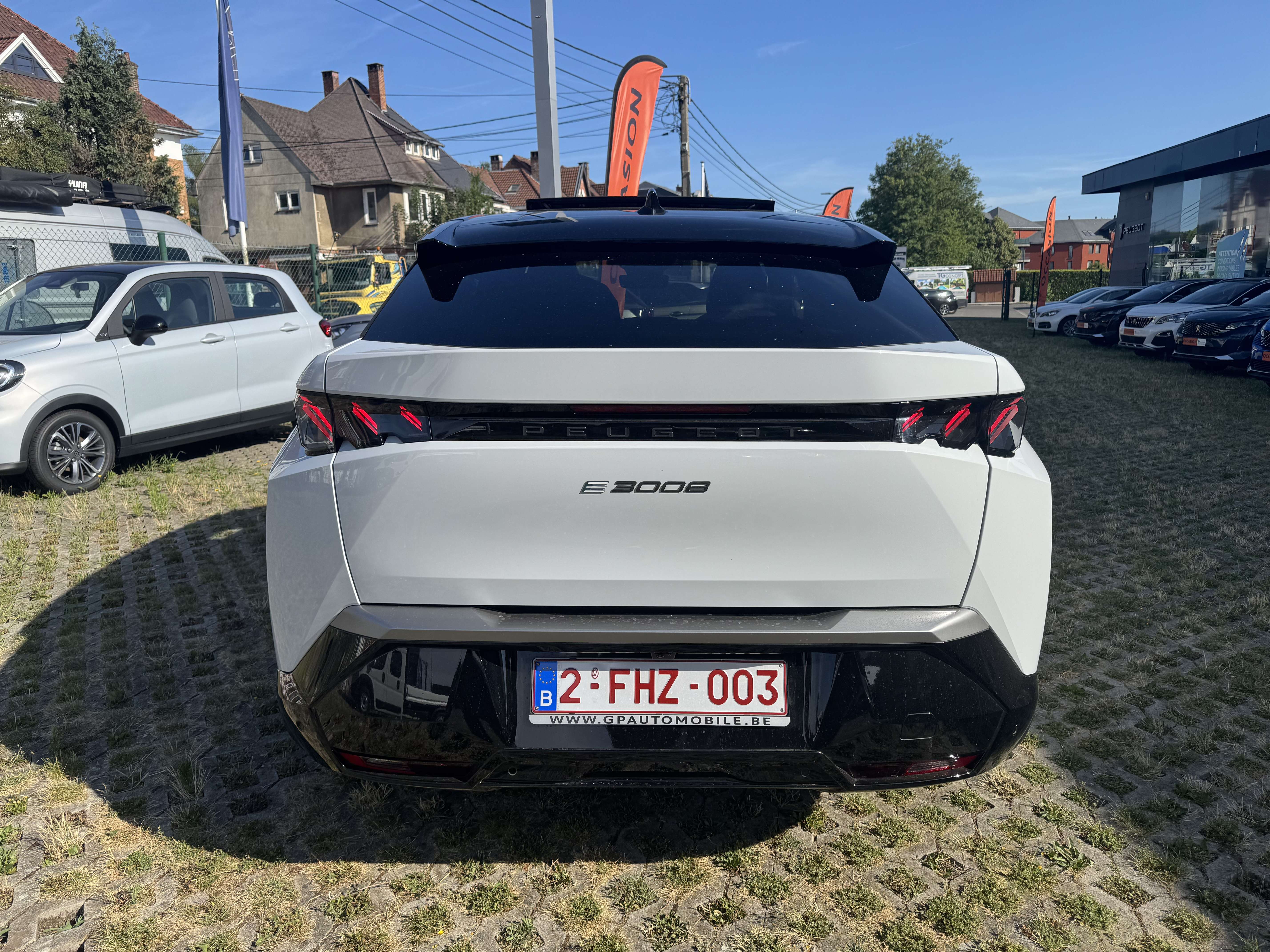 Peugeot 3008 e-3008 73 kWh GT
