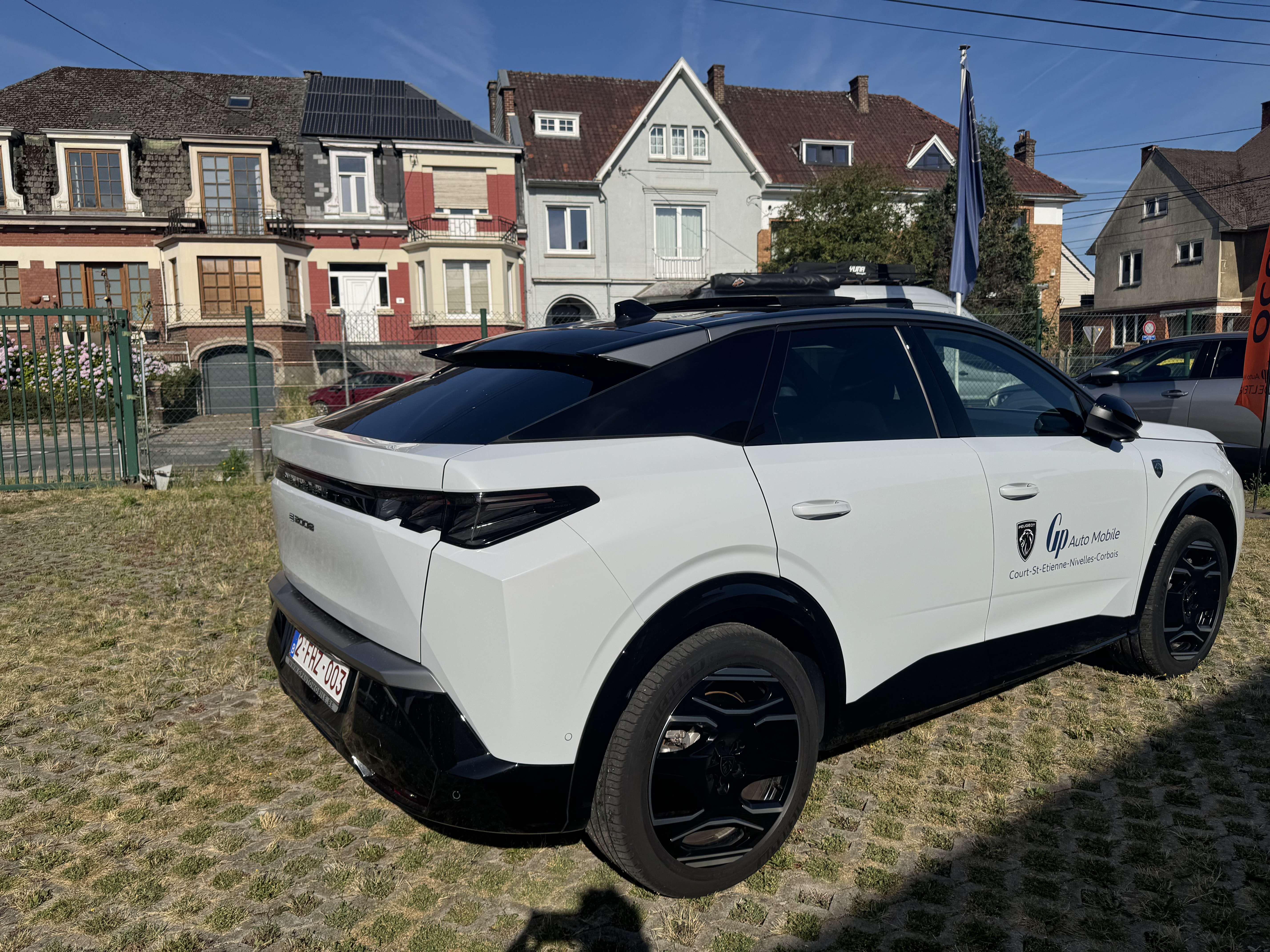 Peugeot 3008 e-3008 73 kWh GT