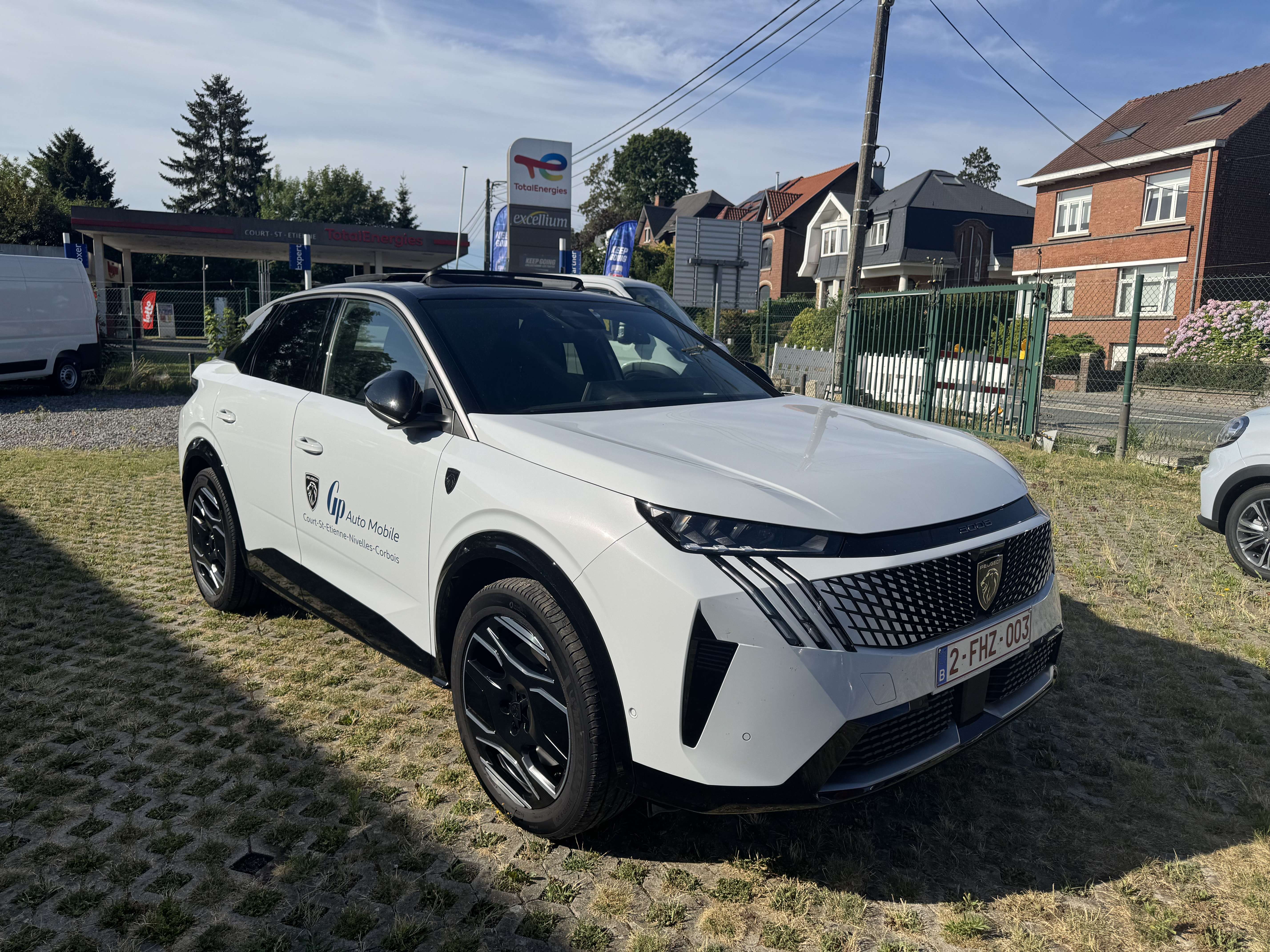 Peugeot 3008 e-3008 73 kWh GT