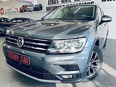 Volkswagen Tiguan Allspace 1.5 TSI Comfortline DSG+7PL+NAVI+CAMERA+GARANTIE