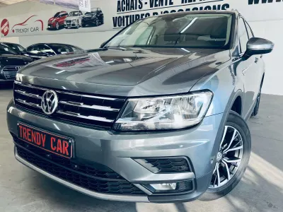 Volkswagen Tiguan Allspace 1.5 TSI Comfortline DSG+7PL+NAVI+CAMERA+GARANTIE