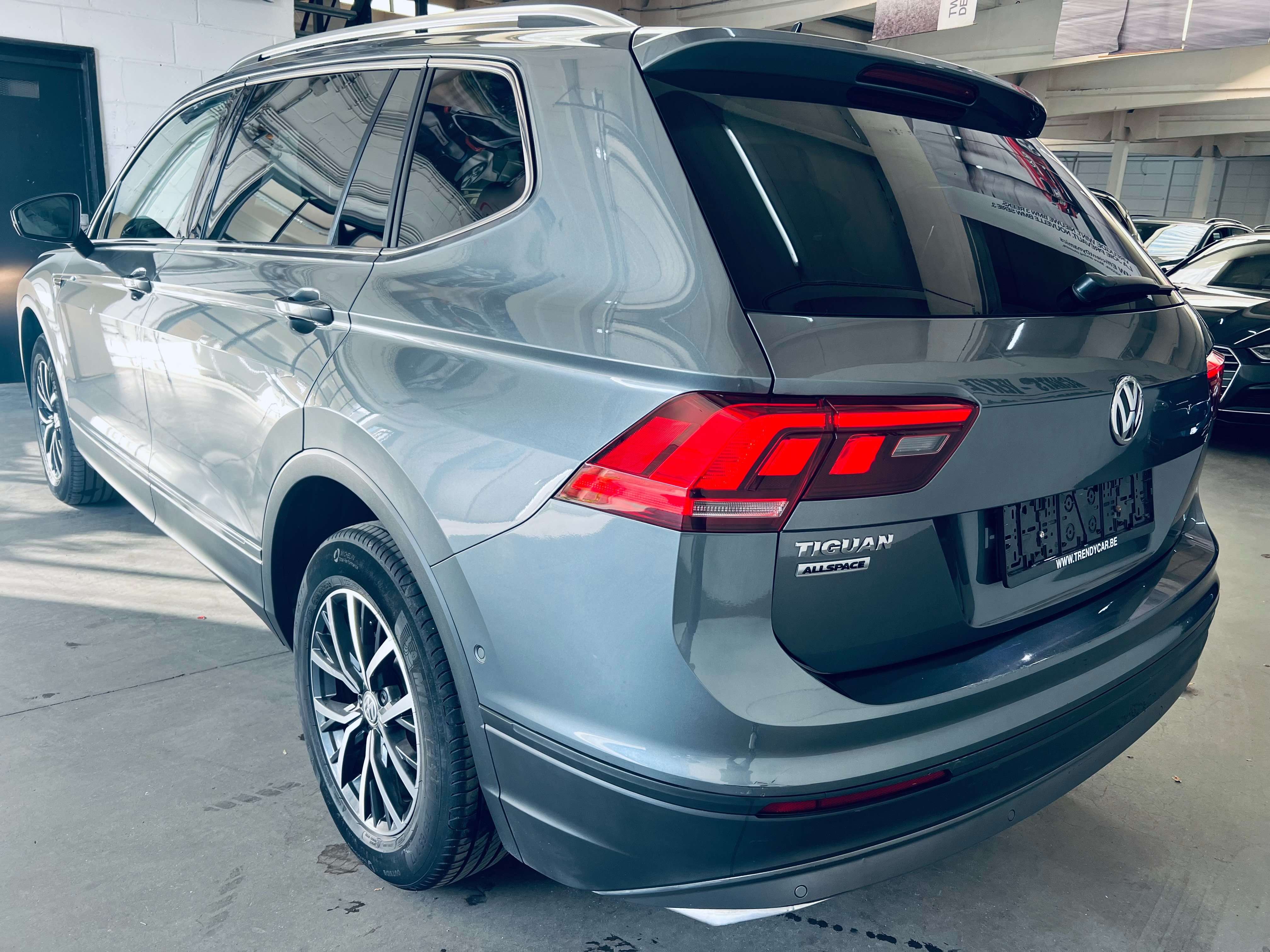 Volkswagen Tiguan Allspace 1.5 TSI Comfortline DSG+7PL+NAVI+CAMERA+GARANTIE