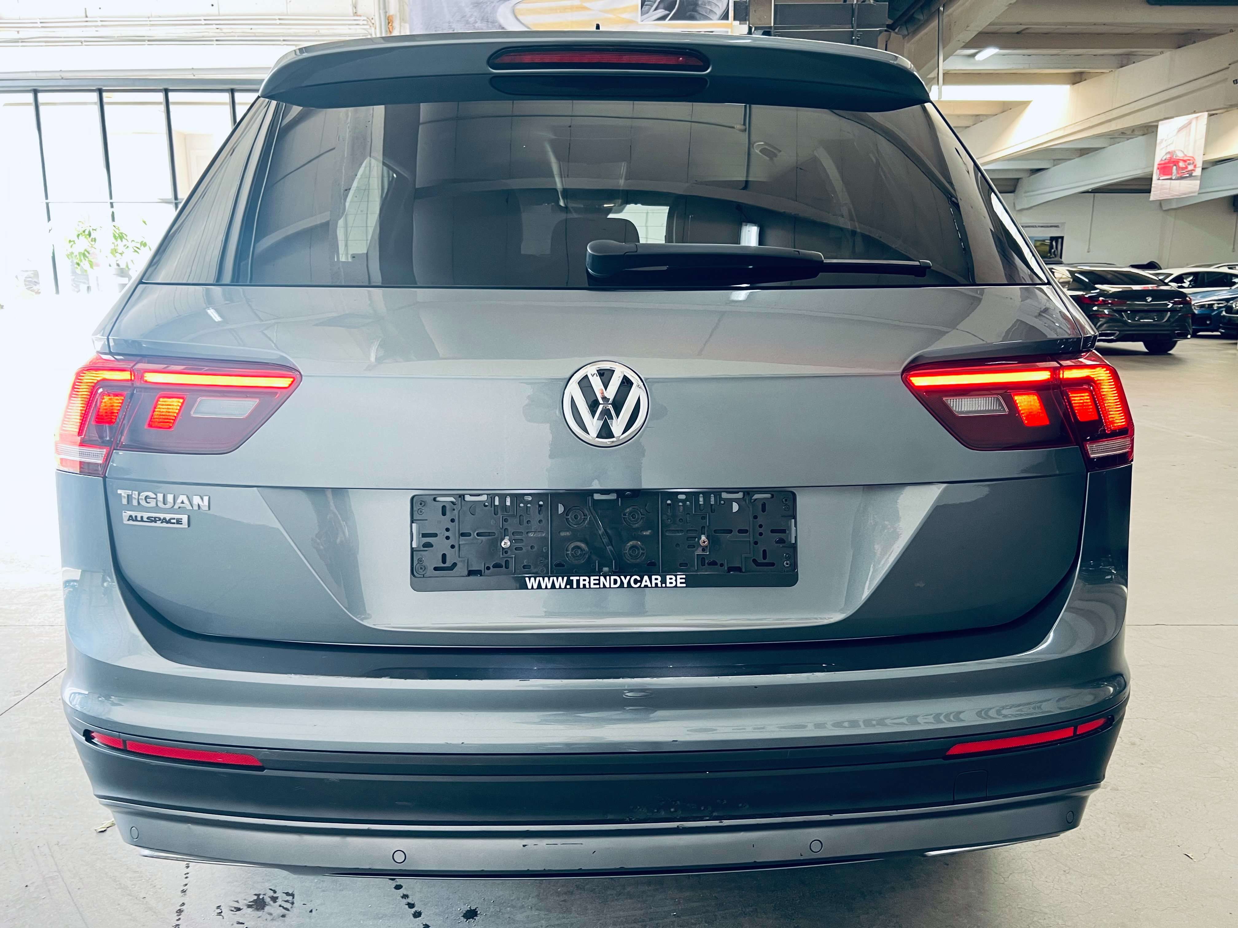 Volkswagen Tiguan Allspace 1.5 TSI Comfortline DSG+7PL+NAVI+CAMERA+GARANTIE