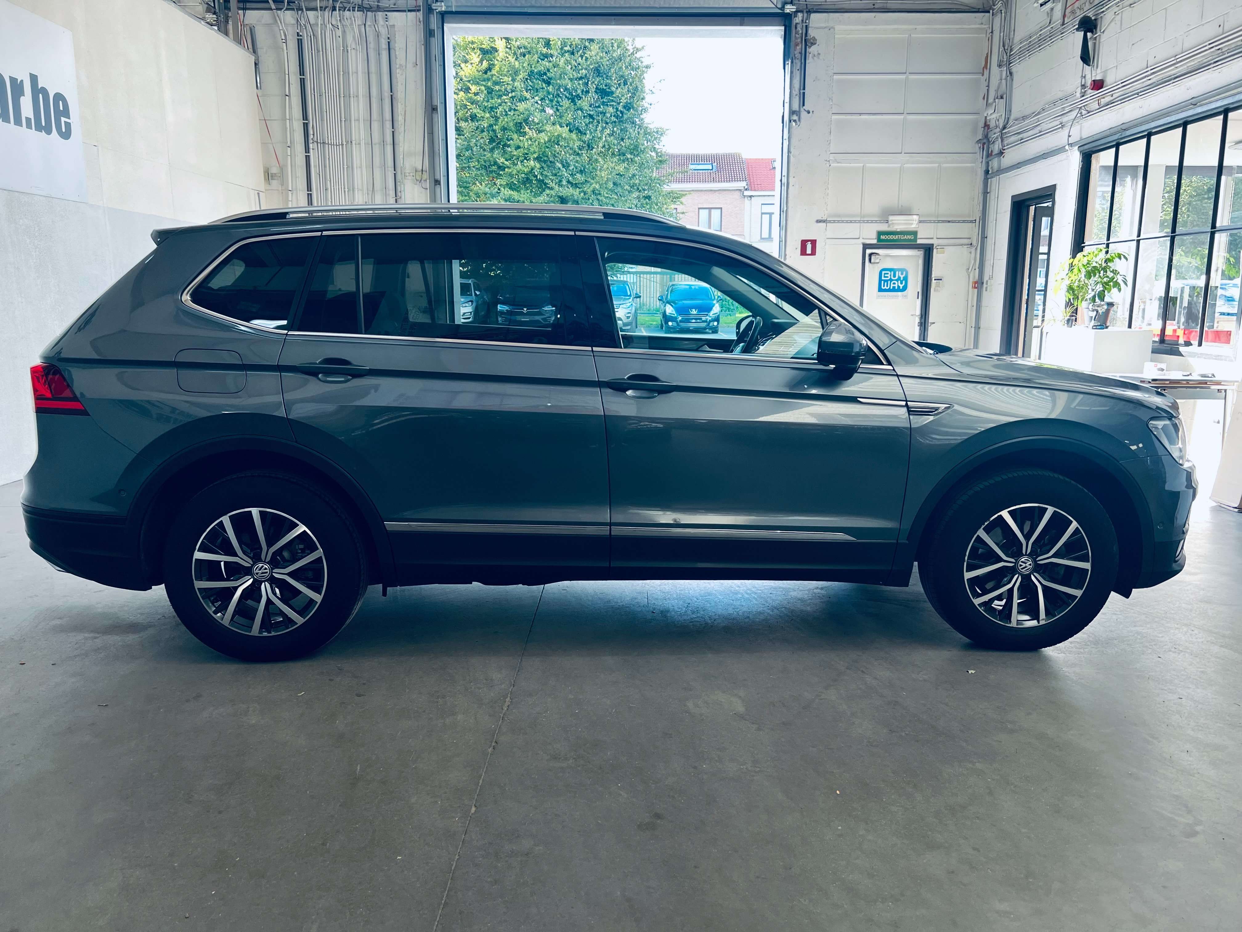 Volkswagen Tiguan Allspace 1.5 TSI Comfortline DSG+7PL+NAVI+CAMERA+GARANTIE