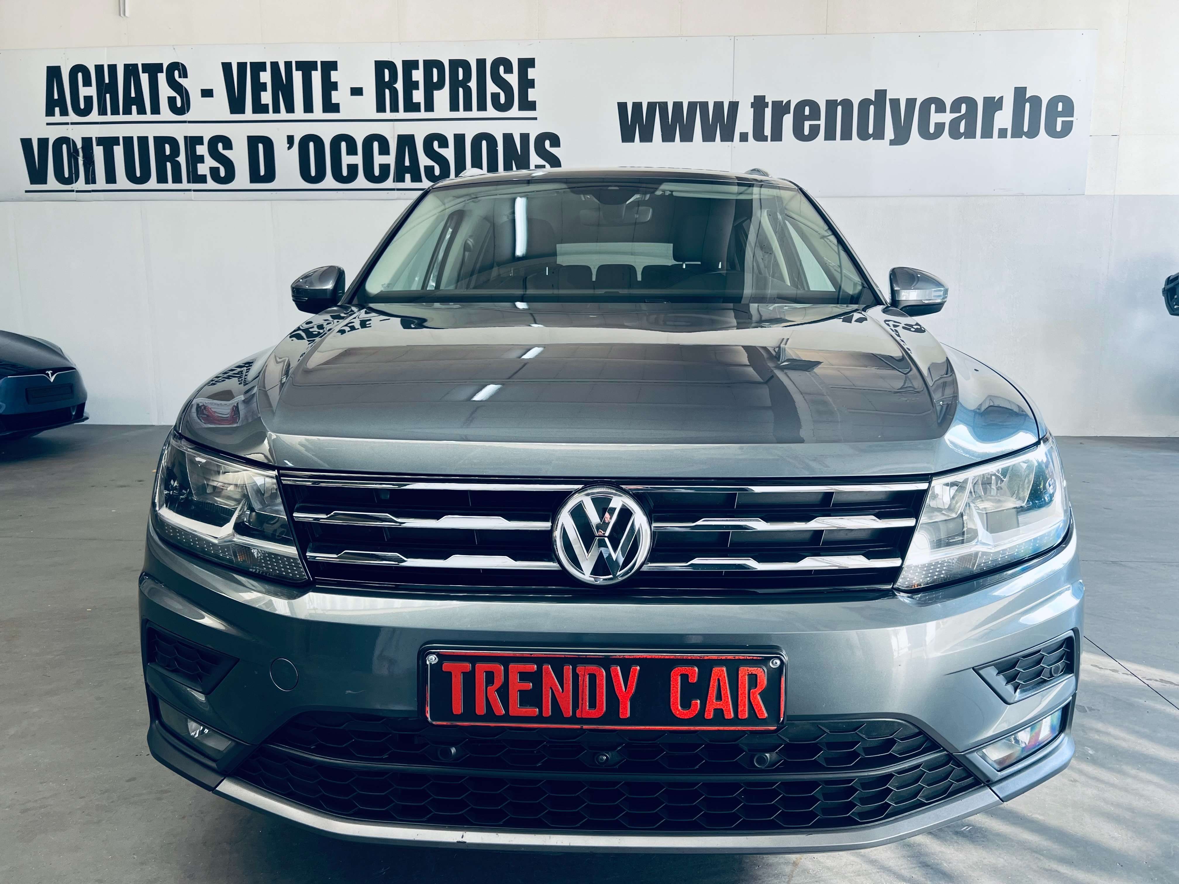 Volkswagen Tiguan Allspace 1.5 TSI Comfortline DSG+7PL+NAVI+CAMERA+GARANTIE