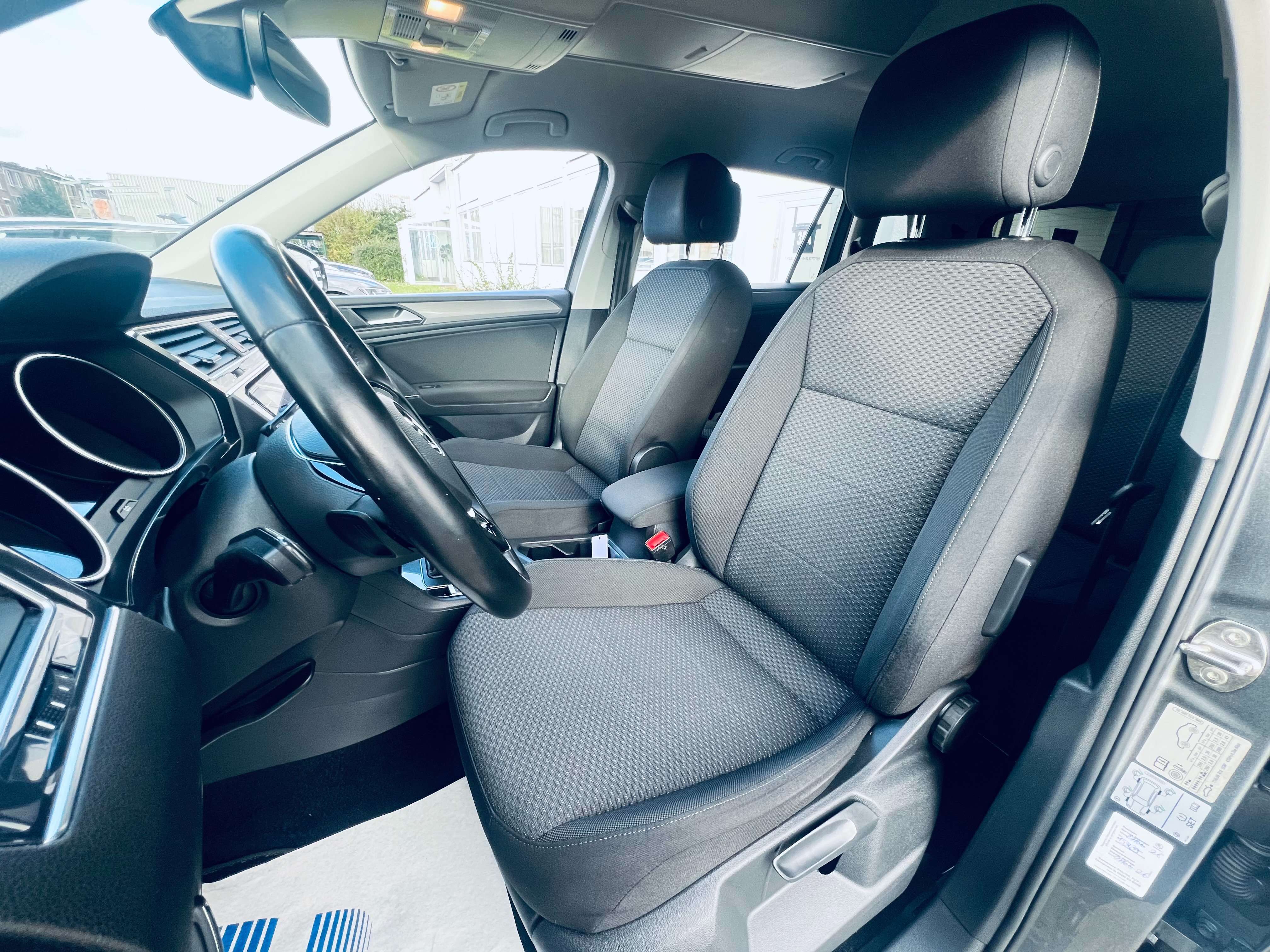 Volkswagen Tiguan Allspace 1.5 TSI Comfortline DSG+7PL+NAVI+CAMERA+GARANTIE