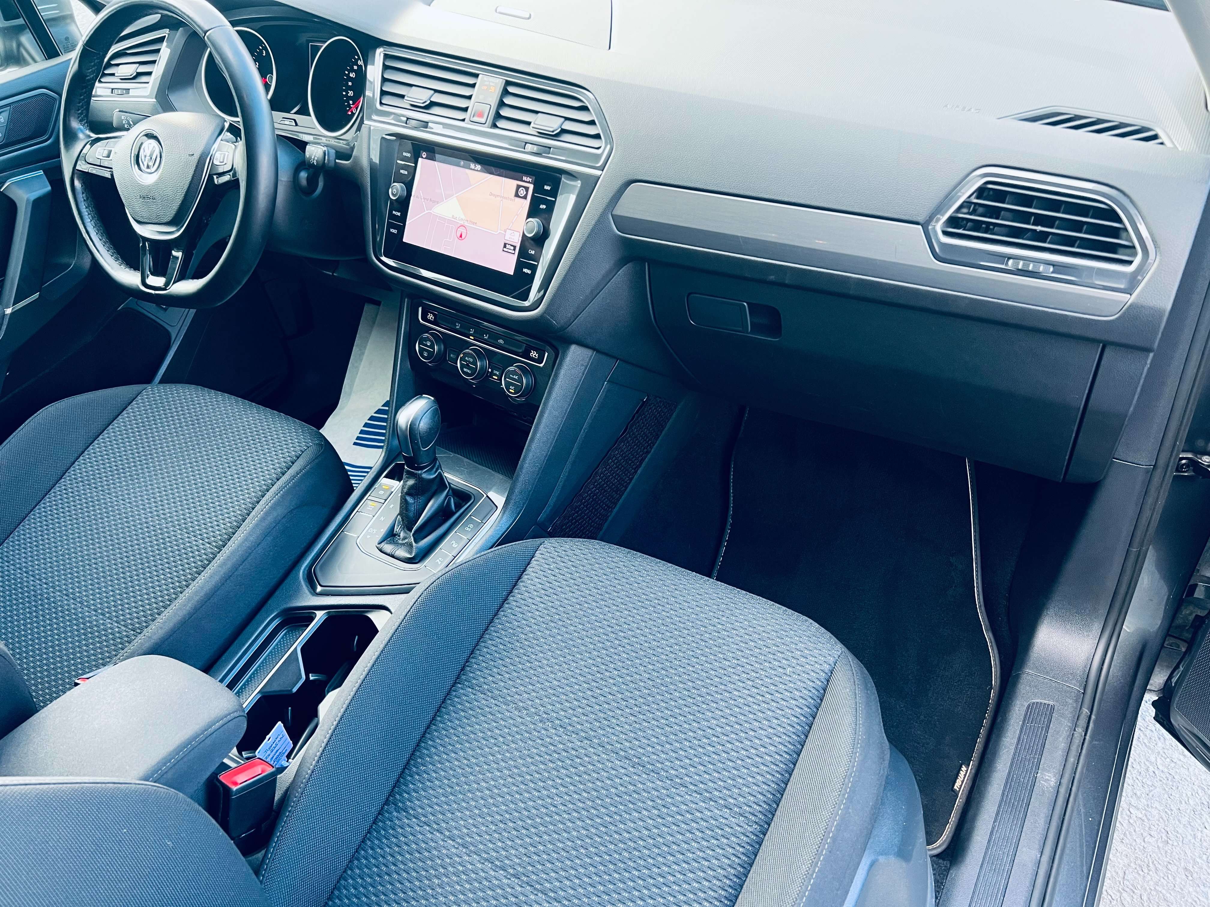 Volkswagen Tiguan Allspace 1.5 TSI Comfortline DSG+7PL+NAVI+CAMERA+GARANTIE