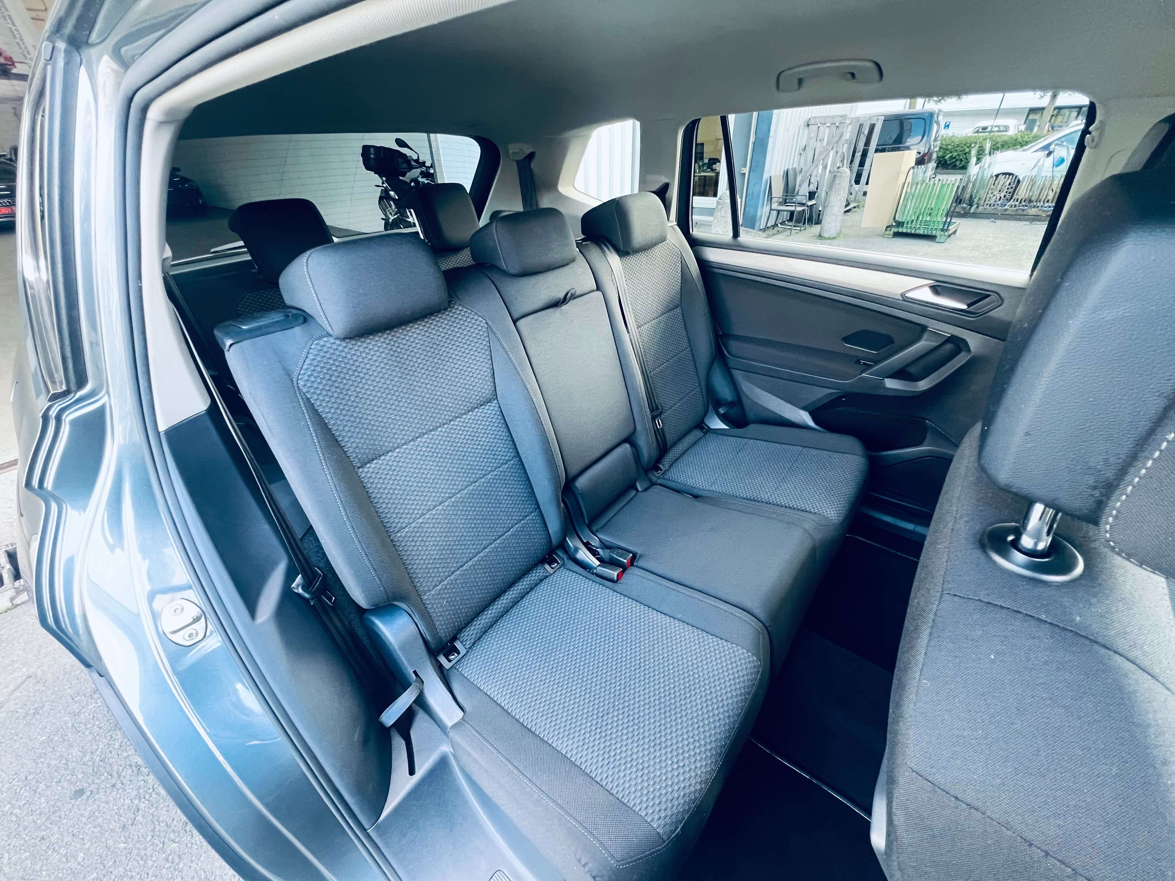 Volkswagen Tiguan Allspace 1.5 TSI Comfortline DSG+7PL+NAVI+CAMERA+GARANTIE