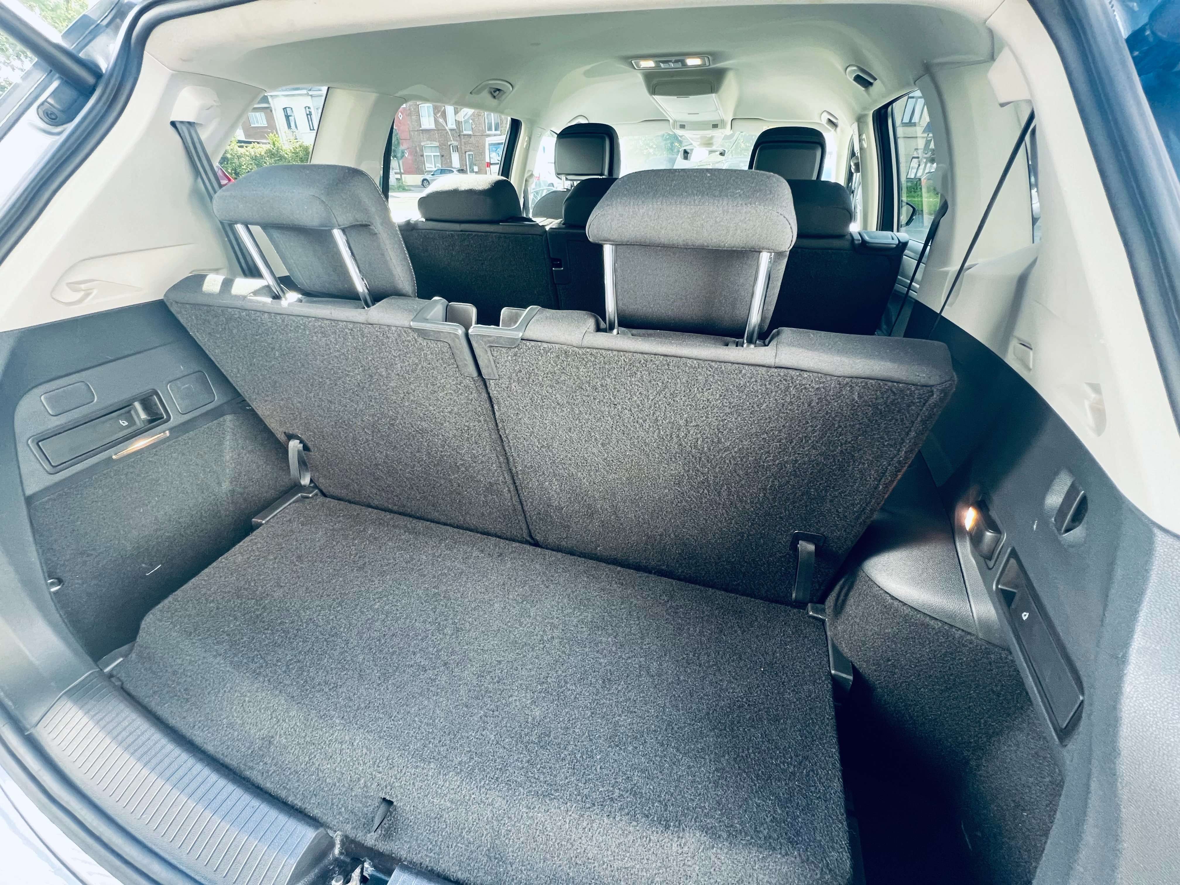 Volkswagen Tiguan Allspace 1.5 TSI Comfortline DSG+7PL+NAVI+CAMERA+GARANTIE