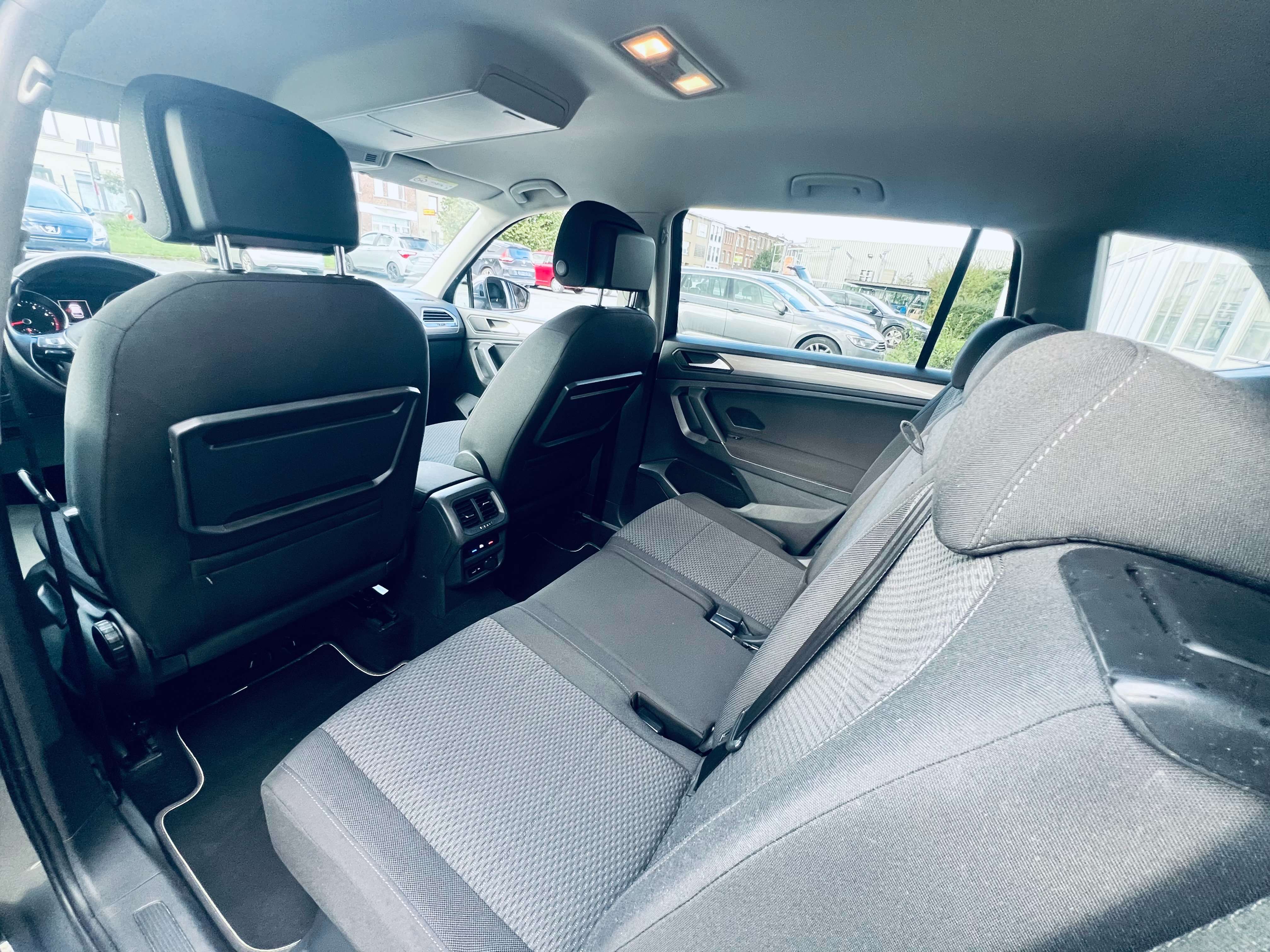 Volkswagen Tiguan Allspace 1.5 TSI Comfortline DSG+7PL+NAVI+CAMERA+GARANTIE