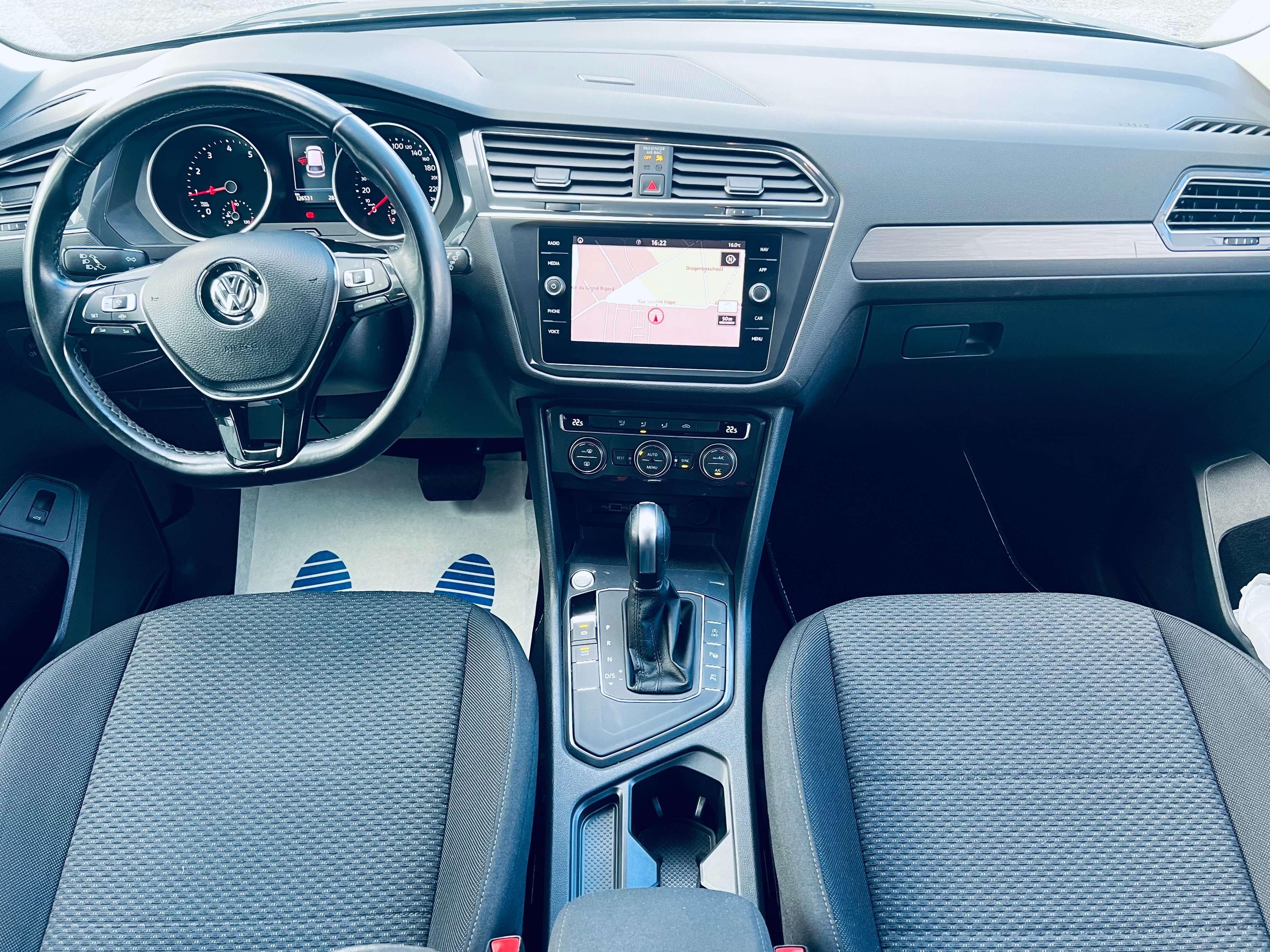 Volkswagen Tiguan Allspace 1.5 TSI Comfortline DSG+7PL+NAVI+CAMERA+GARANTIE