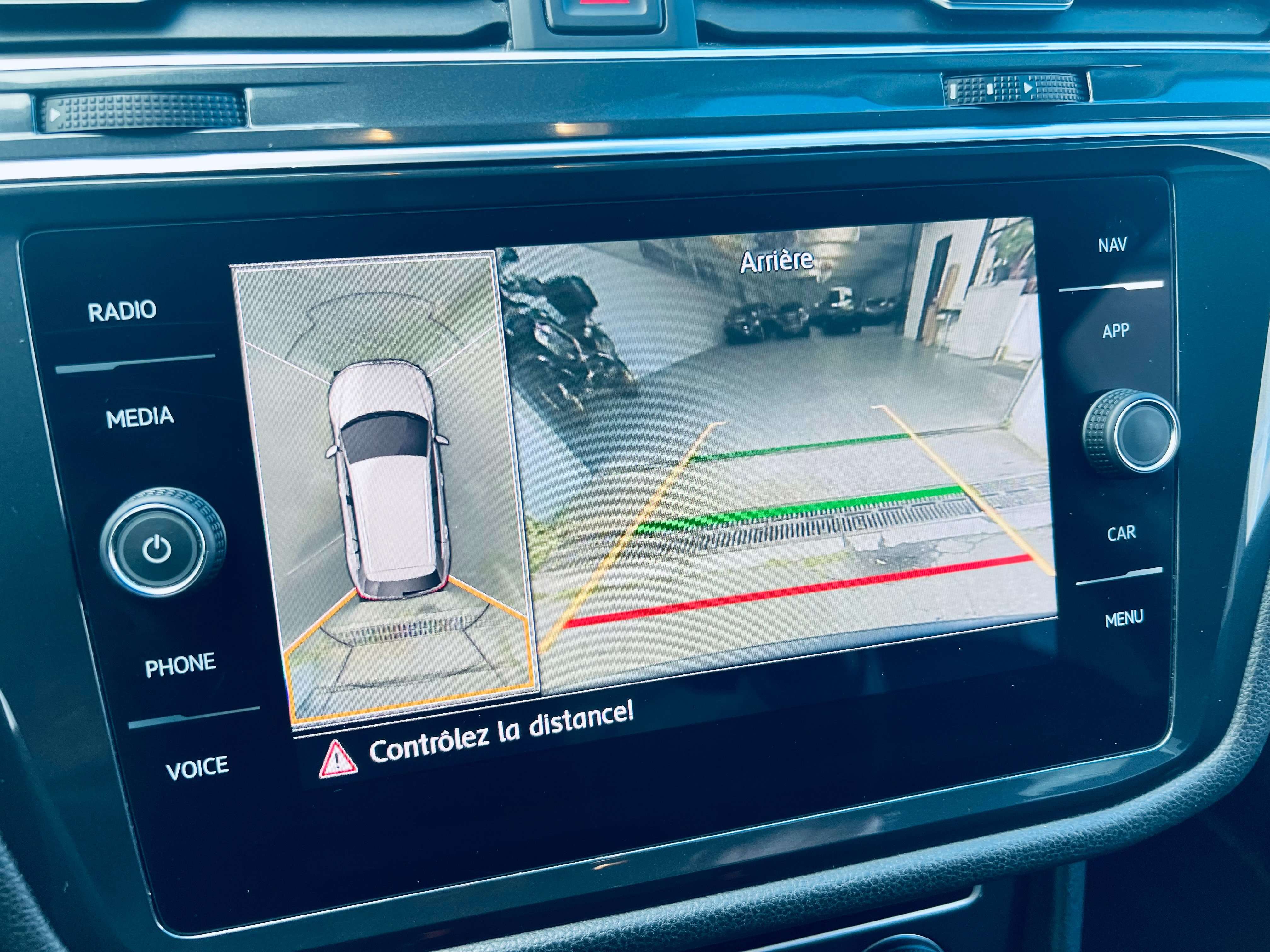 Volkswagen Tiguan Allspace 1.5 TSI Comfortline DSG+7PL+NAVI+CAMERA+GARANTIE