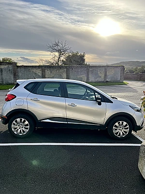 Renault Captur (2) 1.5 DCI 110 ENERGY INTENS